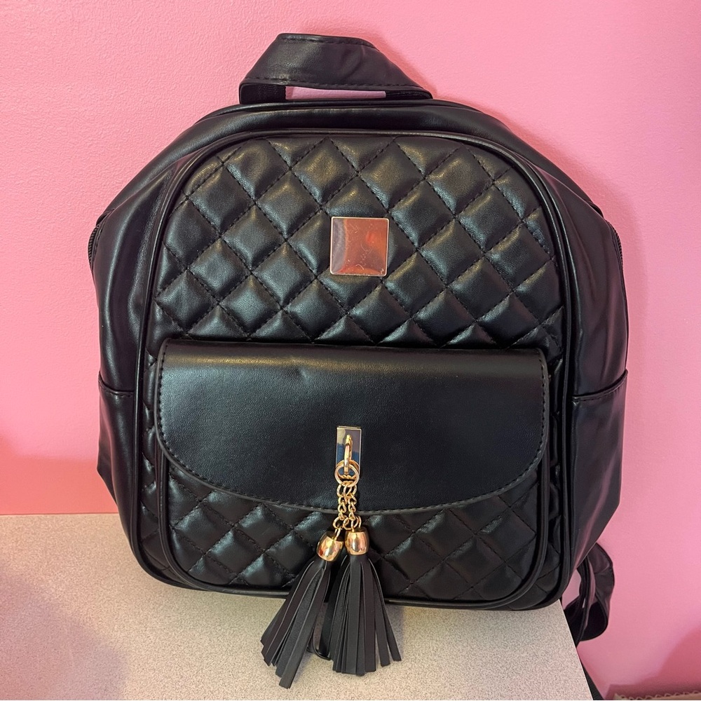 Small Backpack Purse